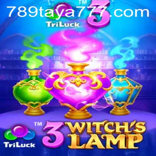 Unlock the Mysteries of 3WitchsLamp: A Deep Dive Into This Enchanting Game