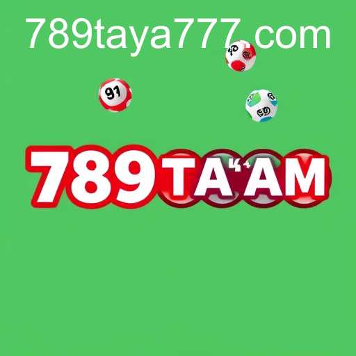 Exploring the World of Online Lottery: A Deep Dive into 789TAYA.COM